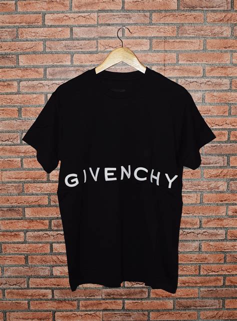 givenchy 13s shirt|vintage Givenchy t shirt.